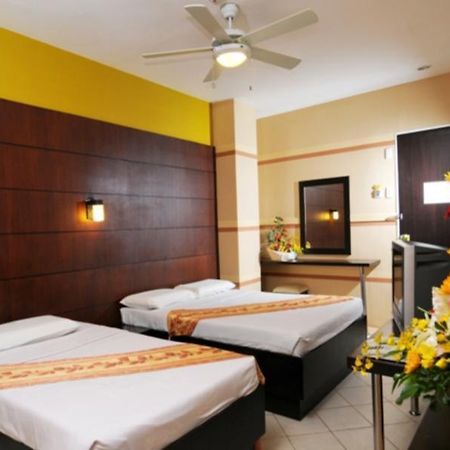 Sampaguita Suites Jrg Cebu Exterior photo