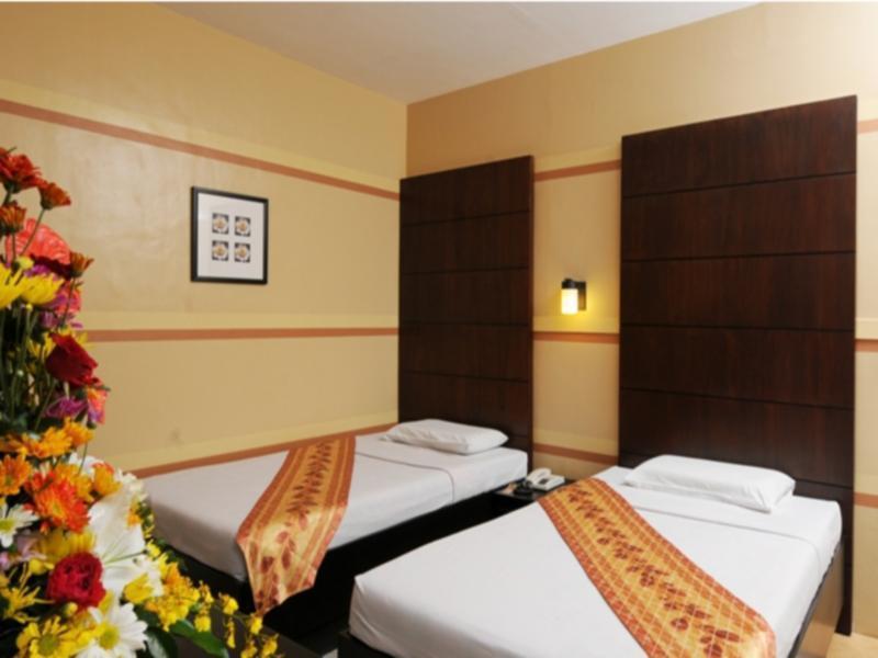 Sampaguita Suites Jrg Cebu Exterior photo